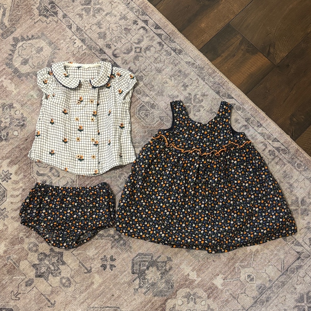 Bout’Chou French brand 18-24m